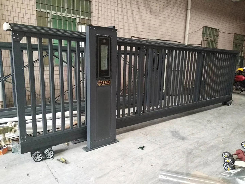 平移門(mén)系列案例 - 中出網(wǎng)-智能出入口與停車(chē)充電門(mén)戶(hù)