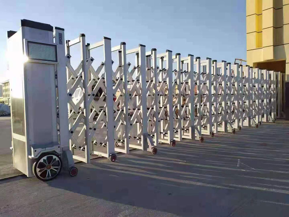 理想系列案例 - 中出網(wǎng)-智能出入口與停車(chē)充電門(mén)戶(hù)