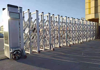 理想系列案例 - 中出網(wǎng)-智能出入口與停車充電門戶