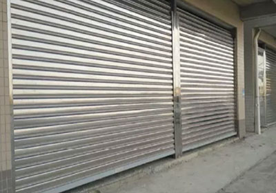 卷閘門系列案例