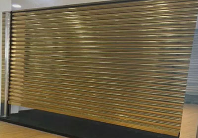 卷閘門系列案例