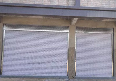 卷閘門系列案例