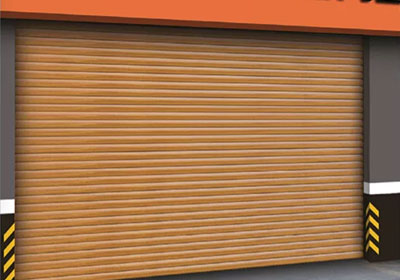 卷閘門系列案例