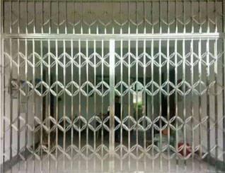 卷閘門系列案例