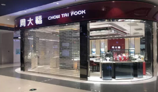 卷閘門系列案例