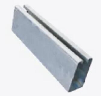 10分鍍鋅導(dǎo)槽016 - 中出網(wǎng)-智能出入口與停車充電門戶