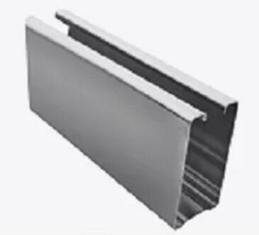 10分不銹鋼導(dǎo)槽048 - 中出網(wǎng)-智能出入口與停車(chē)充電門(mén)戶