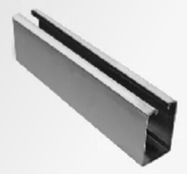 7分不銹鋼導(dǎo)槽027 - 中出網(wǎng)-智能出入口與停車充電門戶