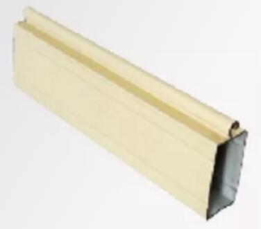 彩鋼米黃底梁013 - 中出網(wǎng)-智能出入口與停車充電門戶