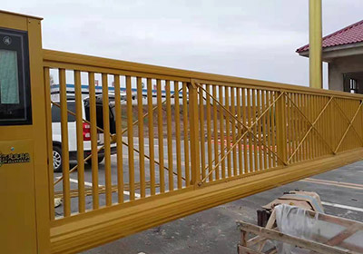 懸浮門系列案例 - 中出網(wǎng)-智能出入口與停車充電門戶