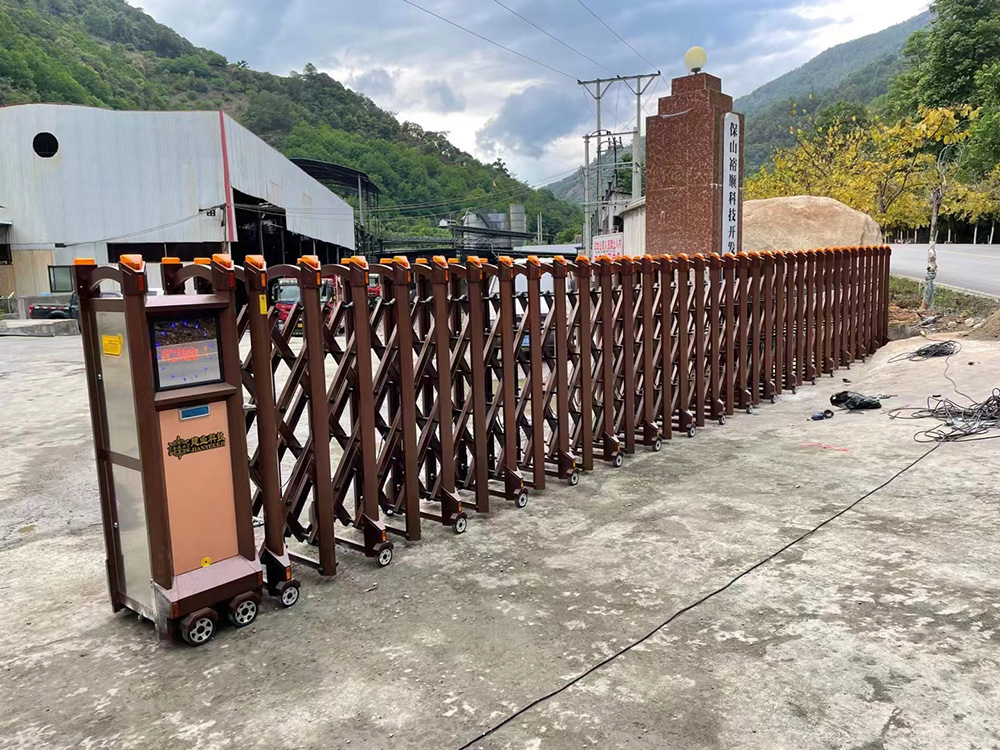 變形金剛系列案例 - 中出網(wǎng)-智能出入口與停車(chē)充電門(mén)戶(hù)