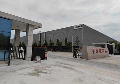 步步高系列案例 - 中出網-智能出入口與停車充電門戶