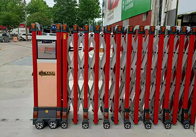 步步高系列案例 - 中出網(wǎng)-智能出入口與停車(chē)充電門(mén)戶