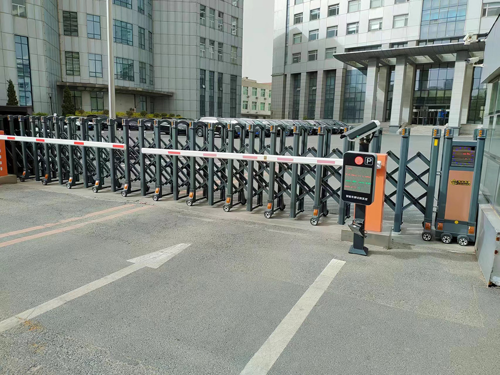 節(jié)節(jié)高系列案例 - 中出網(wǎng)-智能出入口與停車充電門戶