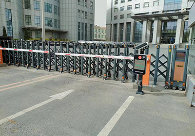 節(jié)節(jié)高系列案例 - 中出網(wǎng)-智能出入口與停車充電門戶