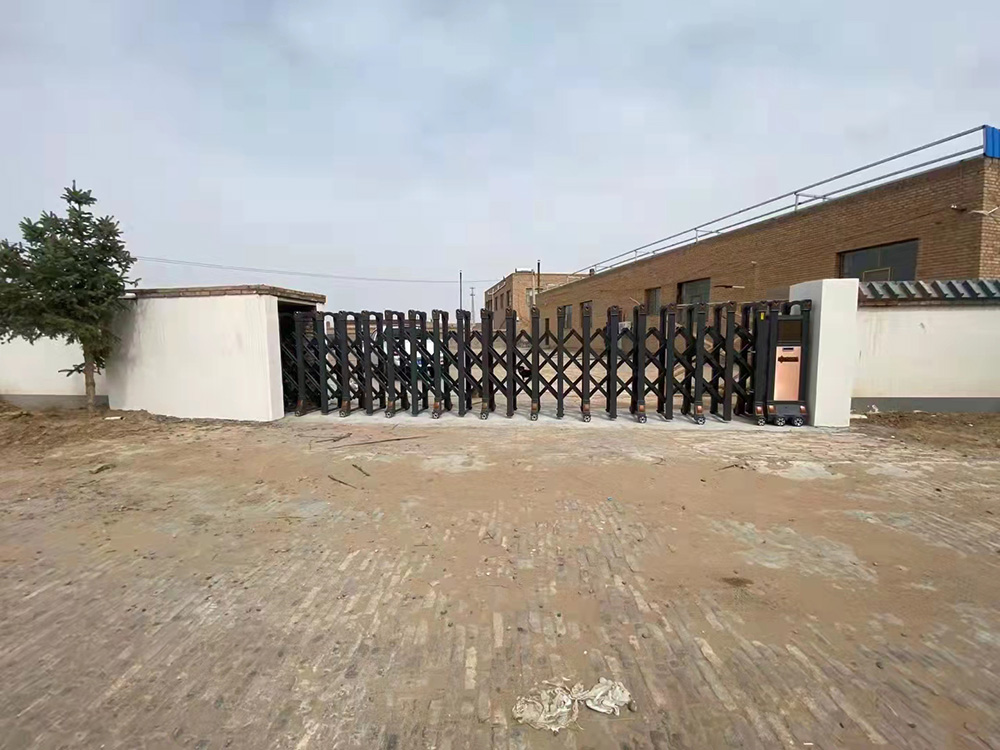 藍(lán)鉆系列案例 - 中出網(wǎng)-智能出入口與停車(chē)充電門(mén)戶(hù)