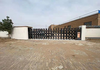 藍(lán)鉆系列案例 - 中出網(wǎng)-智能出入口與停車充電門戶