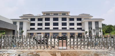 步步高系列案例 - 中出網(wǎng)-智能出入口與停車充電門戶