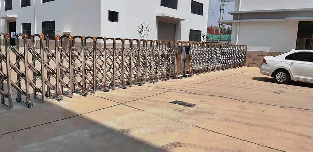 福臨門(mén)工程案例 - 中出網(wǎng)-智能出入口與停車(chē)充電門(mén)戶(hù)