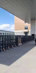 節(jié)節(jié)高系列案例 - 中出網(wǎng)-智能出入口與停車充電門戶