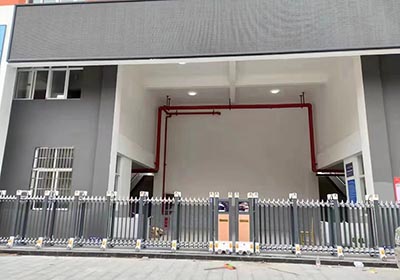 藍鉆系列案例 - 中出網(wǎng)-智能出入口與停車充電門戶