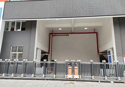 藍(lán)鉆系列案例 - 中出網(wǎng)-智能出入口與停車充電門戶