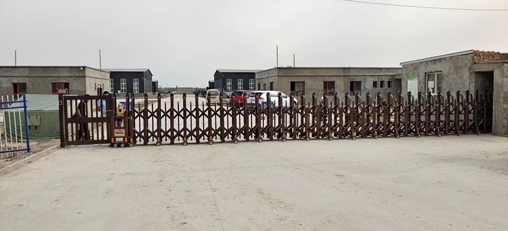 招財(cái)進(jìn)寶工程案例 - 中出網(wǎng)-智能出入口與停車充電門戶