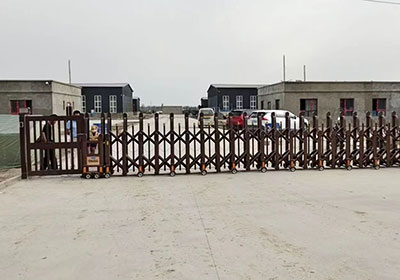 招財進寶工程案例 - 中出網(wǎng)-智能出入口與停車充電門戶