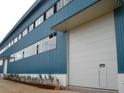 工業(yè)提升門