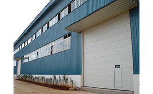 工業(yè)提升門