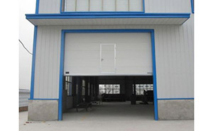 工業(yè)提升門 - 工業(yè)提升門