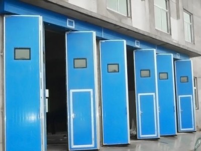 工業(yè)折疊門