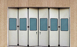 工業(yè)折疊門 - 工業(yè)折疊門