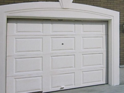 翻板車庫(kù)門