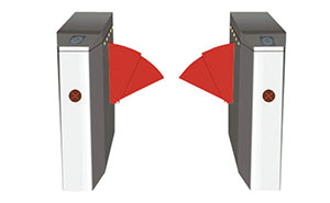 翼閘 - 雙翼翼閘