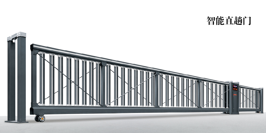 直線平移門 - 智能直趟門