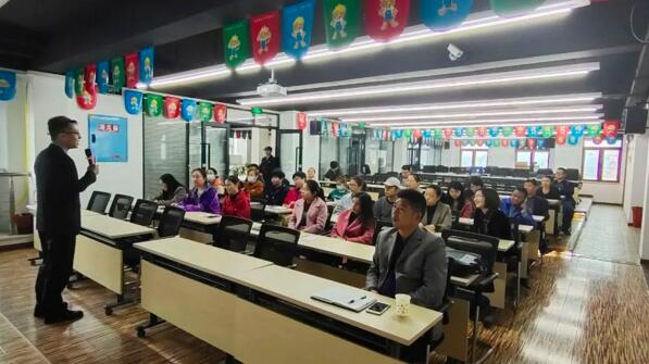 湘聯(lián)股份開展疫情防控專業(yè)知識培訓(xùn)