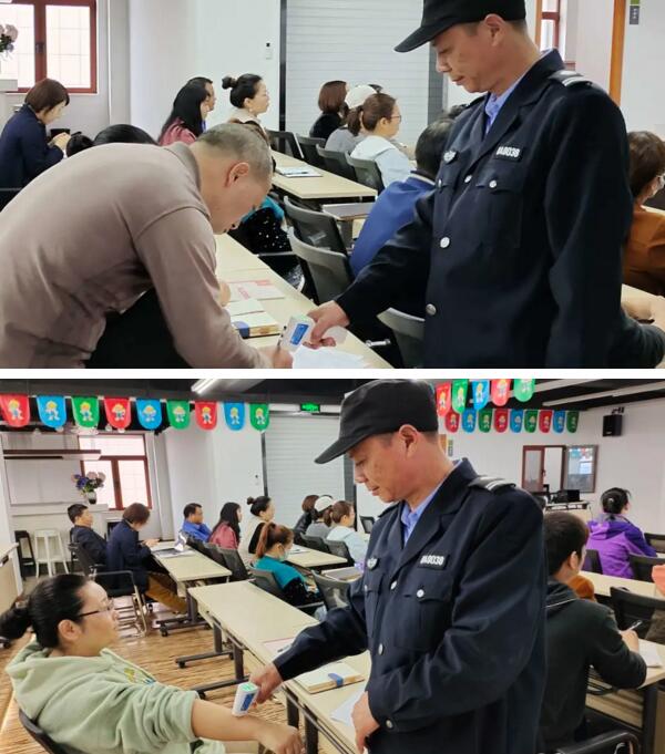 湘聯(lián)股份開展疫情防控專業(yè)知識培訓(xùn)