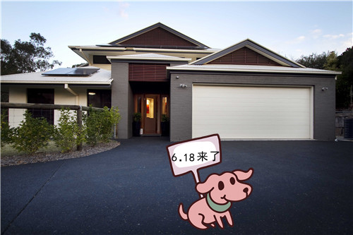 6·18｜湘聯(lián)車庫(kù)卷簾門“爸”氣來(lái)襲！