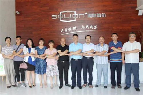 北京中建建科院、江蘇建科院等科研檢測(cè)機(jī)構(gòu)組團(tuán)來(lái)湘聯(lián)調(diào)研