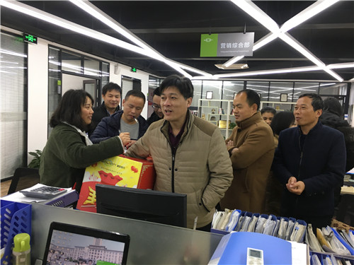 【開工大吉】2018湘聯(lián)集團全新出發(fā)！