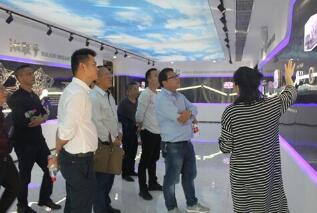 民建湖南省第九屆資源與環(huán)境委員會(huì)全體委員來(lái)湘聯(lián)參觀(guān)