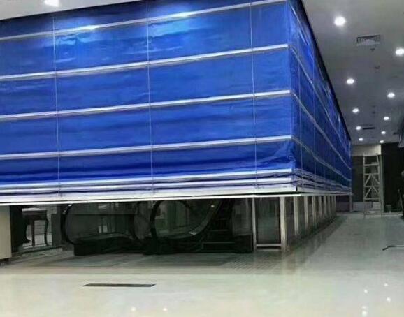 驗收鞍山防火卷簾門的外觀要求有妙招？