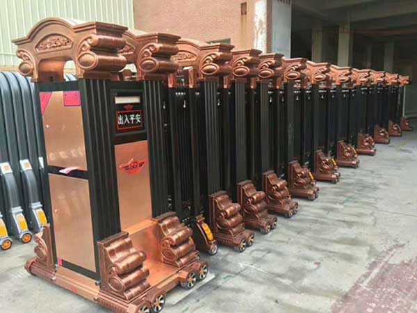 熱烈祝賀安陽出安智能電動伸縮門進(jìn)駐安陽市三興機械工業(yè)有限責(zé)任公司