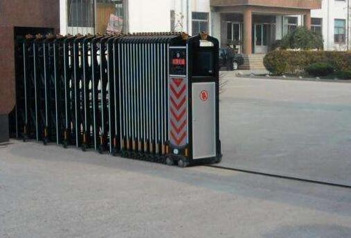 保定電動(dòng)伸縮門