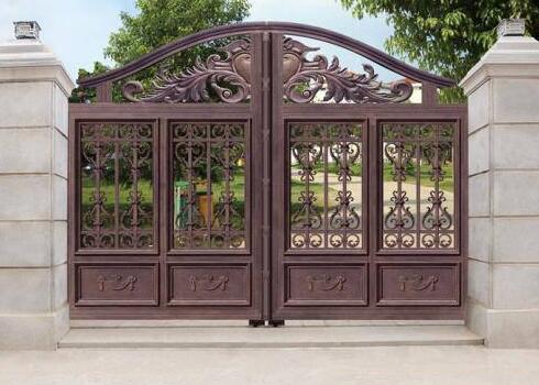 延長北京鋁藝大門使用壽命的方法有幾種？