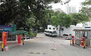 本溪冶煉集團(tuán)有限公司員工宿舍停車場管理系統(tǒng)案例