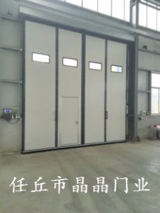 工業(yè)平移門