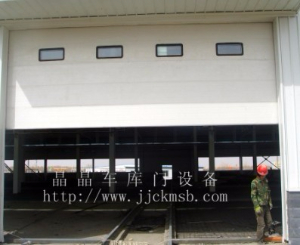 工業(yè)提升門