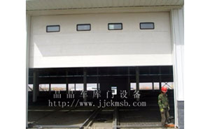 工業(yè)提升門